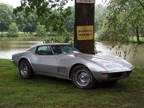CHEVROLET Voiture 1971 occasion Bienvillers-au-Bois 62111