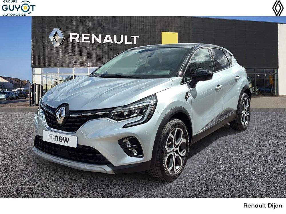 Captur TCe 90 Techno 2023 occasion 21000 Dijon