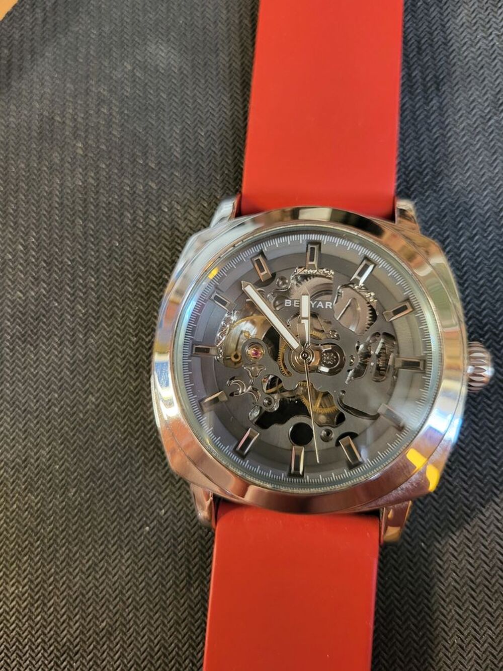 Montre BENYAR Automatique 3 ATM Bijoux et montres