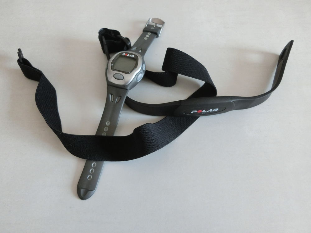 Cardiofr&eacute;quencem&egrave;tre POLAR Bijoux et montres