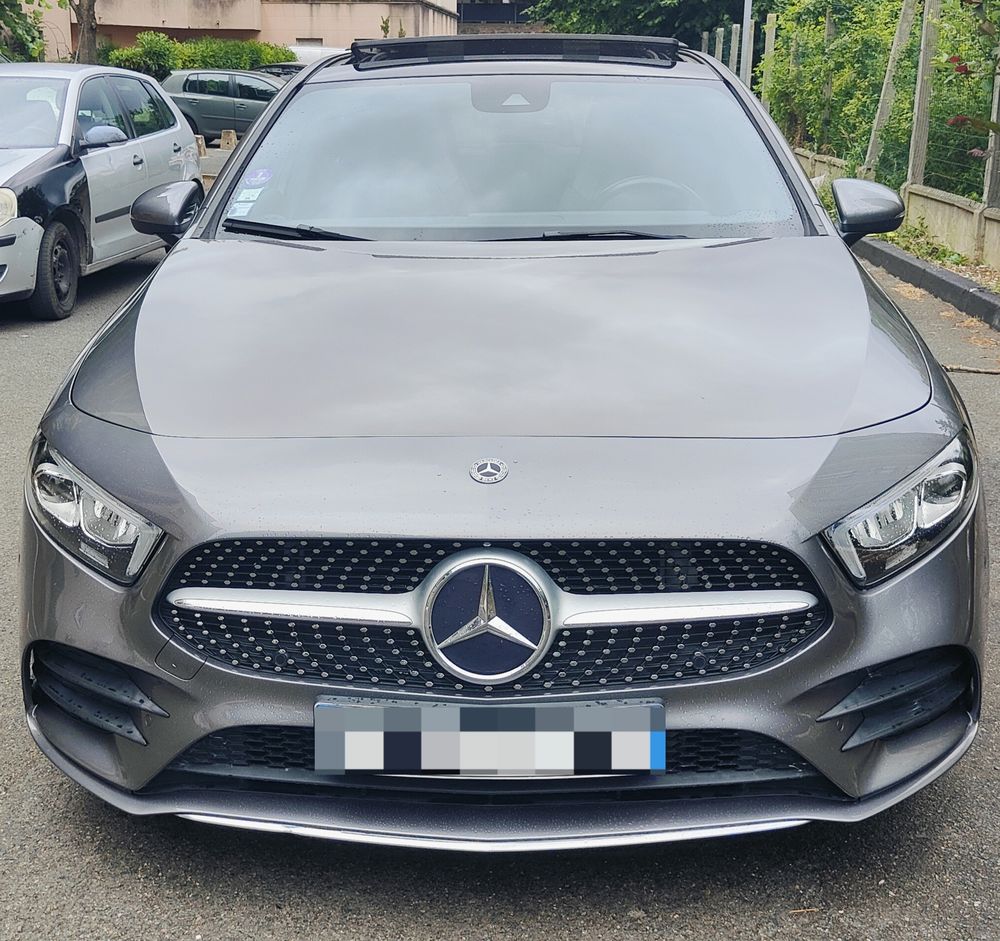 Classe A 180 7G-DCT AMG Line 2019 occasion 94190 Villeneuve-Saint-Georges