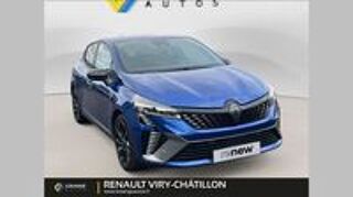 Clio V Clio E-Tech full hybrid 145 Esprit Alpine 2024 occasion 91170 Viry-Ch&acirc;tillon