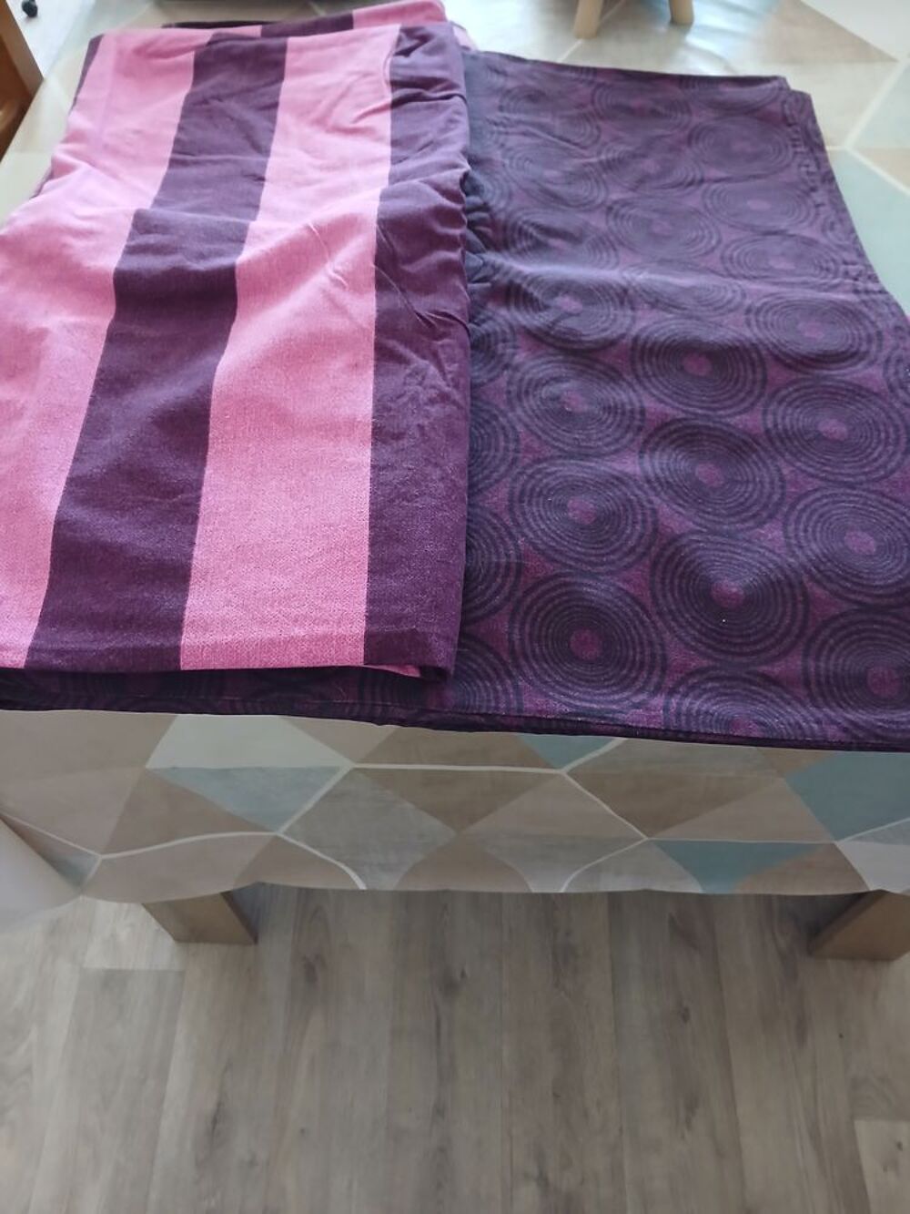 parure de housse de couette Vêtements