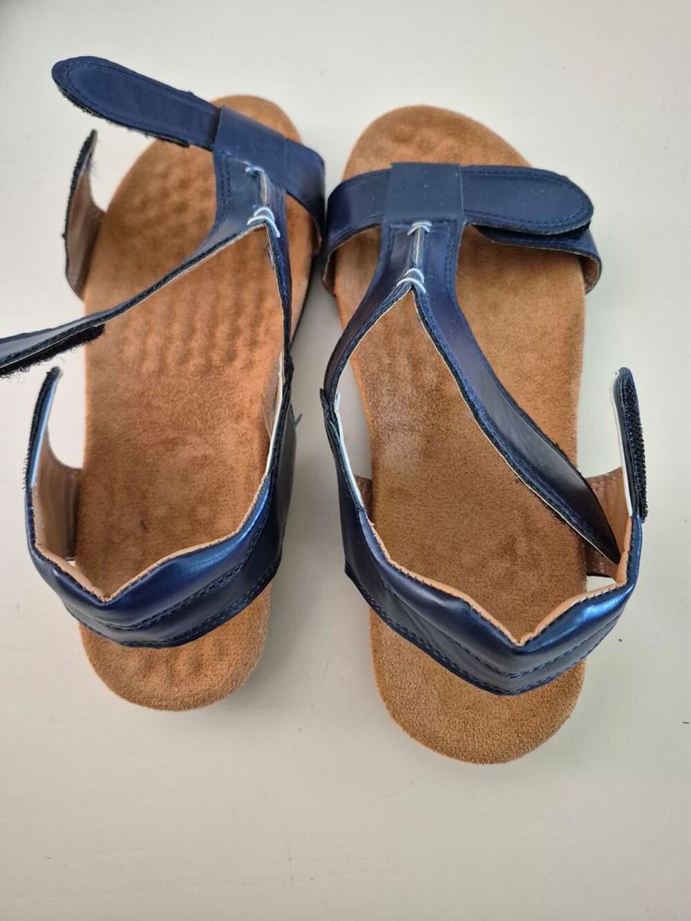 Sandales Orthop&eacute;diques Femme pointure 38 neuves Chaussures