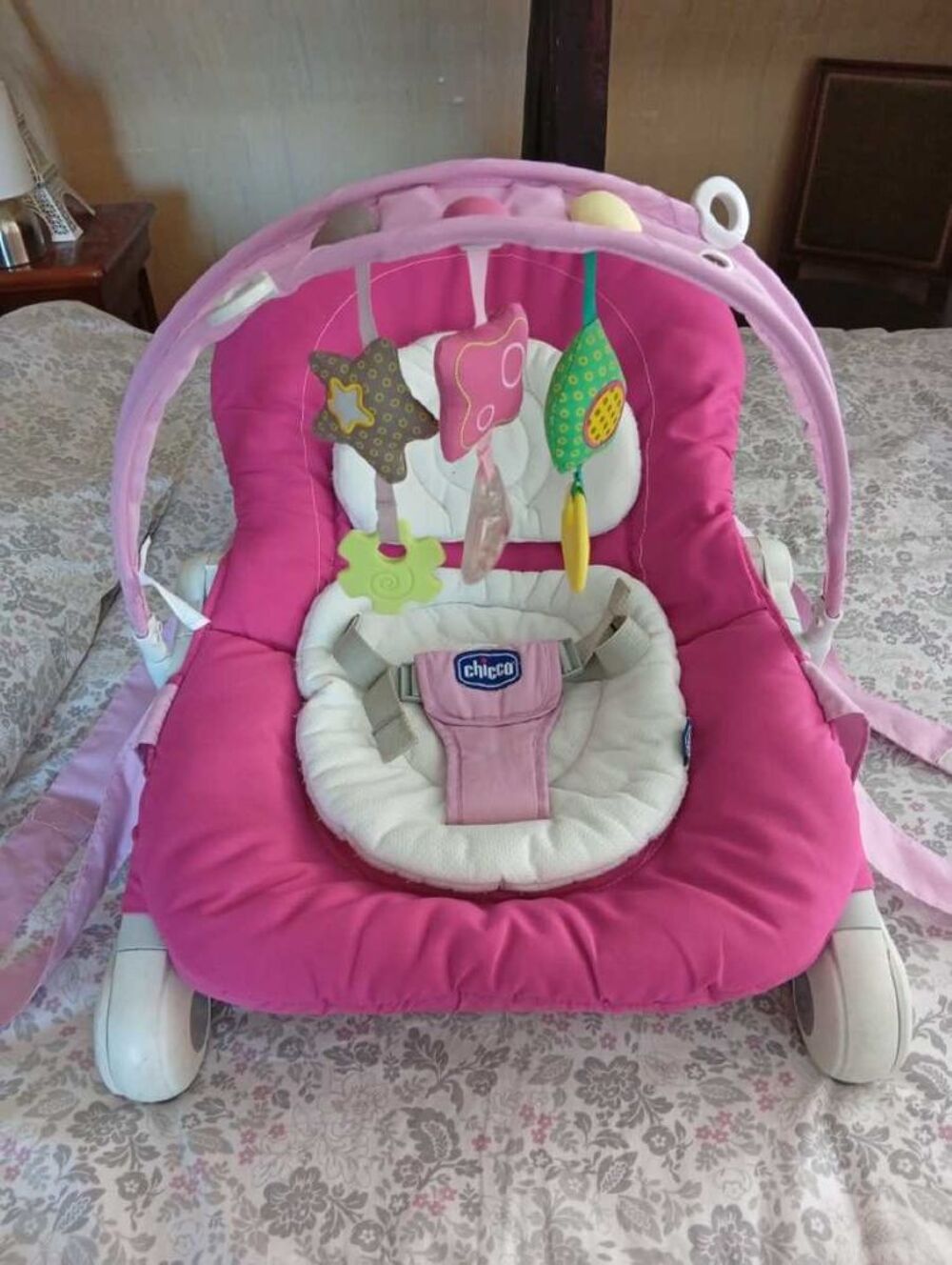 Transat Chicco - Naissance &agrave; 18 kg Pu�riculture