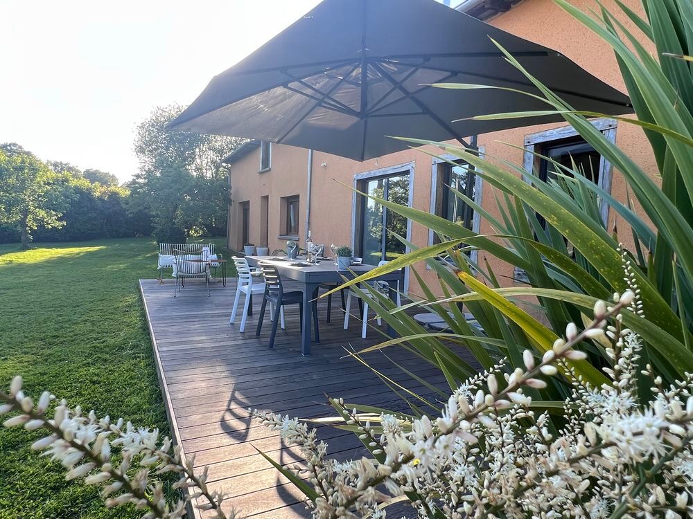Vente Villa Villa - 7 pièces - 205 m2 La chapelle-des-fougeretz