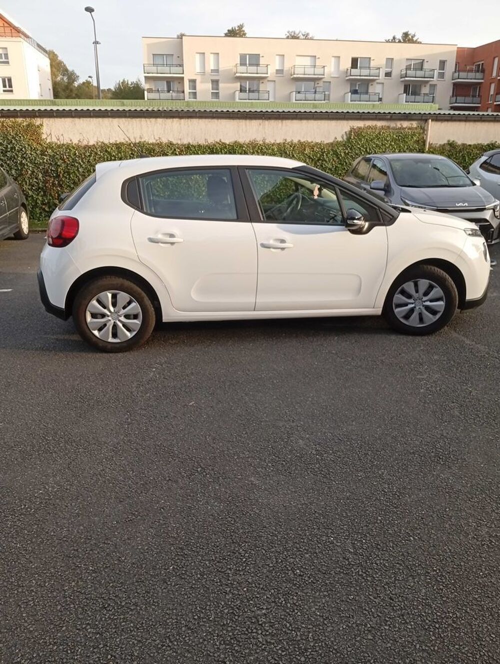 C3 PureTech 82 99g Confort Business 2021 occasion 27140 Gisors