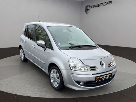 Annonce voiture Renault Modus 7790 