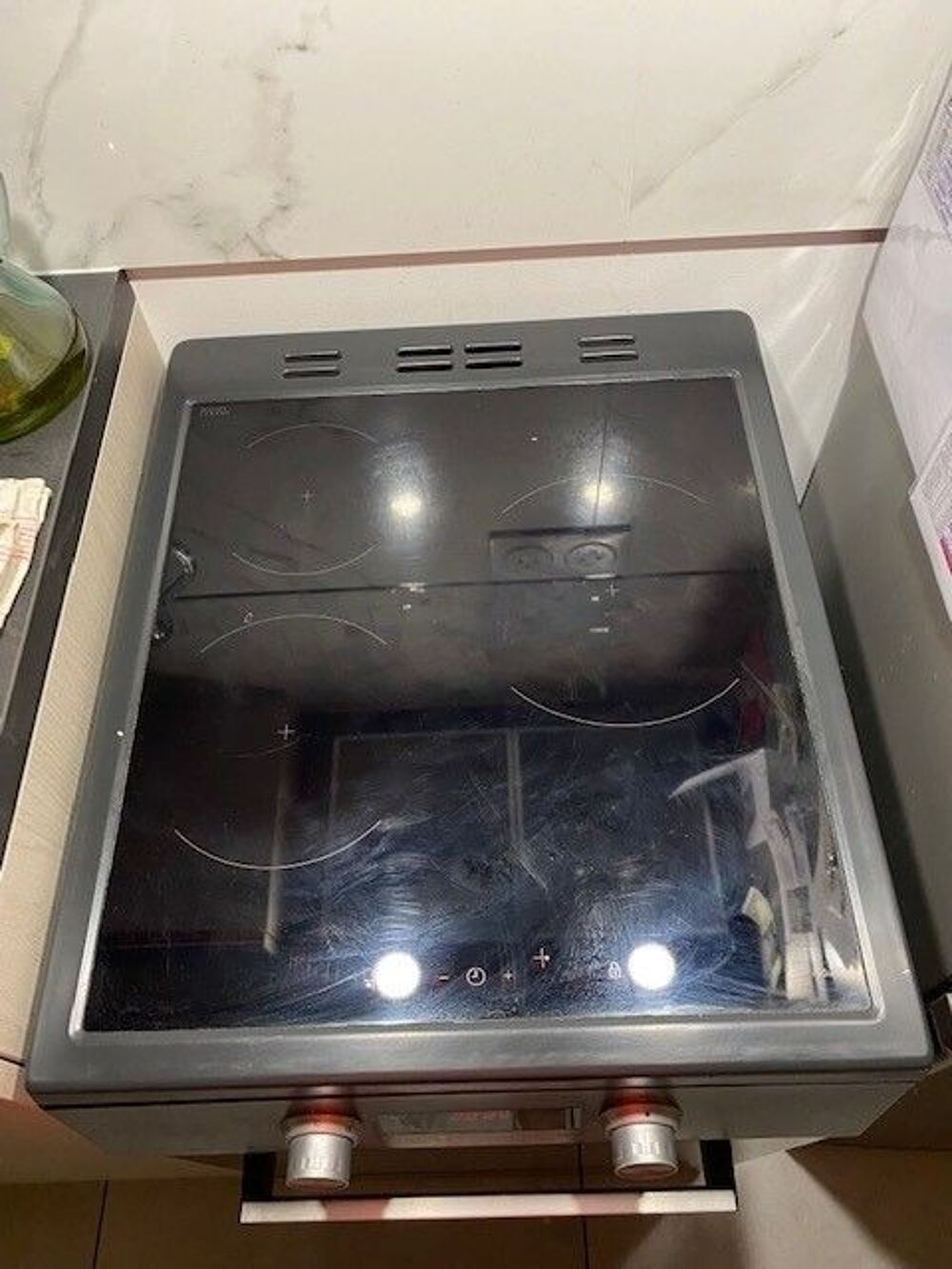 CUISINIERE BEKO Electroménager