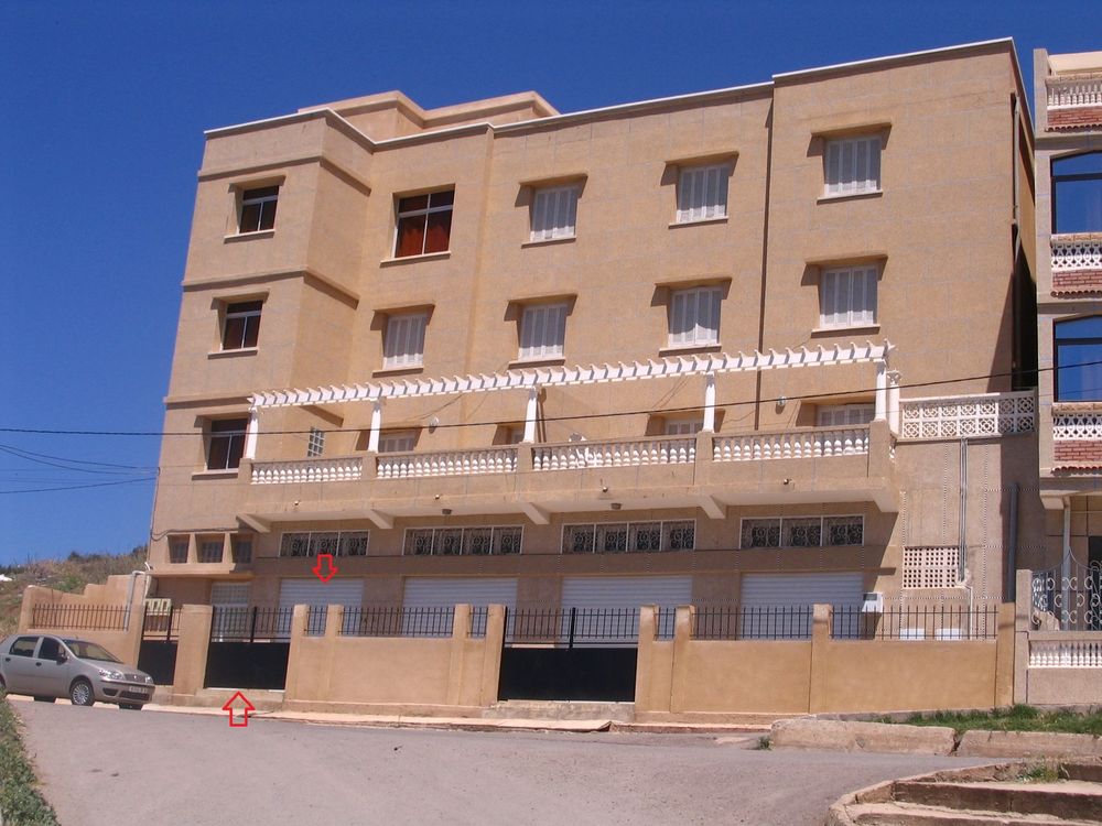 Vente Villa Villa commerciale à Cherchell - ALGERIE. Cherchell, tipaza, algérie (Algerie)