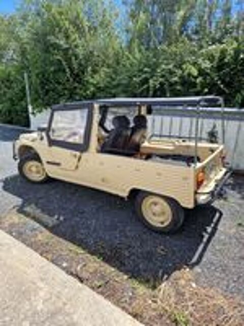 Annonce voiture Citron Mhari 36000 