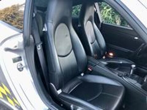 911 (997) 911 Carrera 4 Coup&eacute; 3.6i 2006 occasion 69006 Lyon