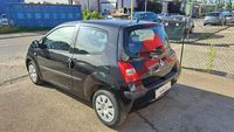 Twingo II 1.2 16v 75 eco2 Art Collection 2010 occasion 01630 Saint-Genis-Pouilly