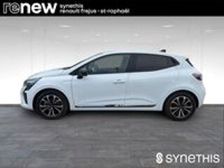 Clio V Clio E-Tech full hybrid 145 ch GSR2 Techno 2025 occasion 83600 Fr&eacute;jus