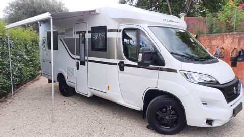 FLORIUM Camping car 2024 occasion Saint-Jeannet 06640
