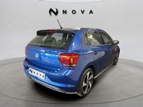 Polo GTI 2020 occasion 33600 Pessac