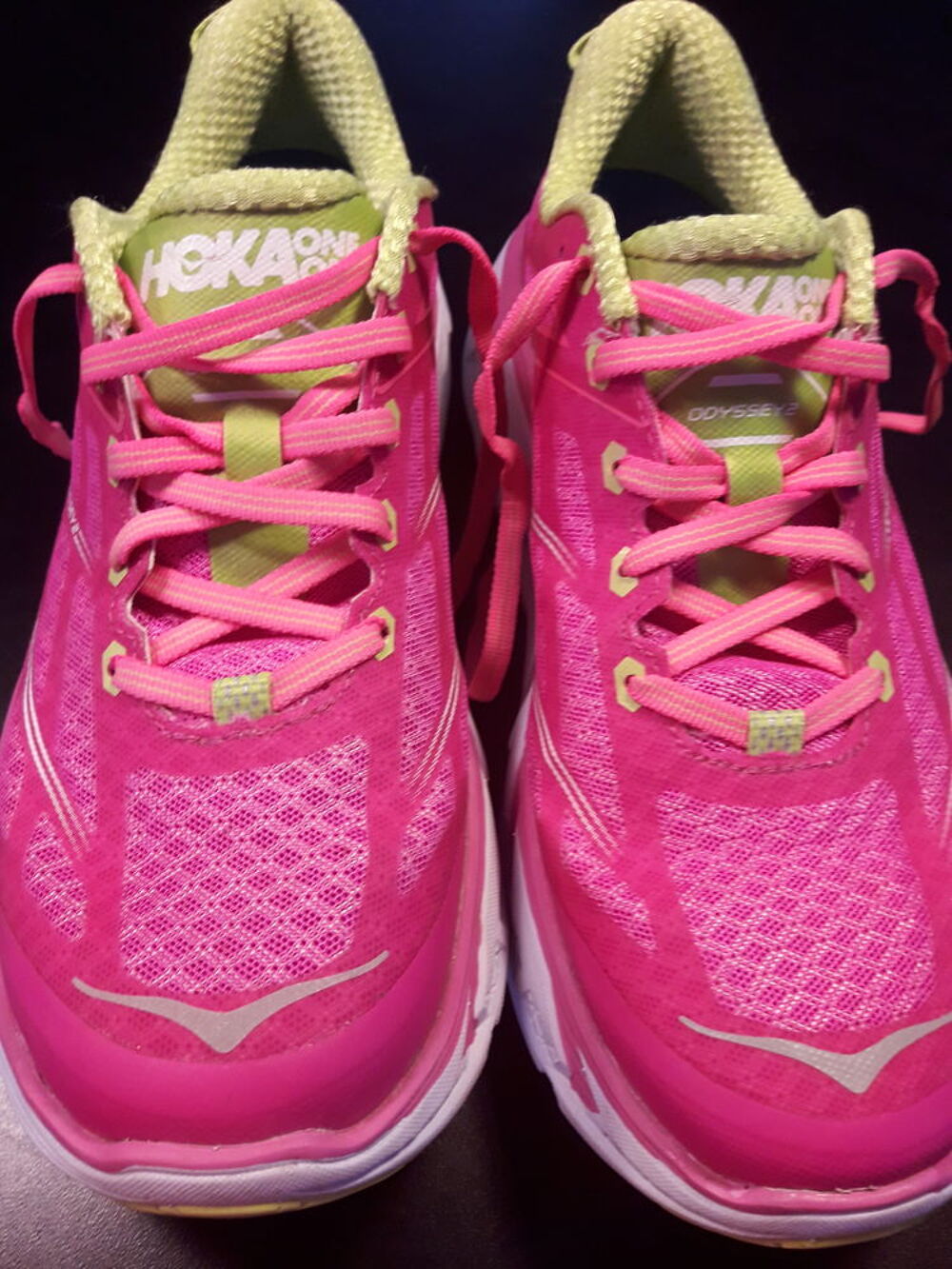 Hoka one one odyssey 2 brades 40 euros Chaussures