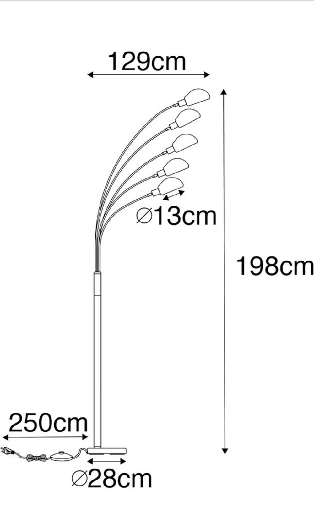 Lampadaire Décoration