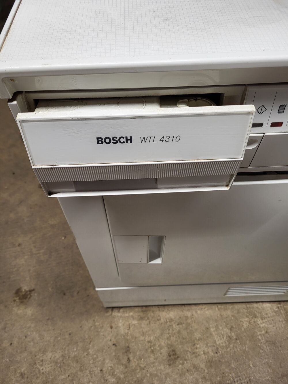 S&egrave;che-linge Electrom�nager