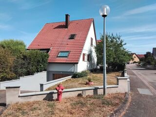  Maison à vendre 4 pièces 93 m²