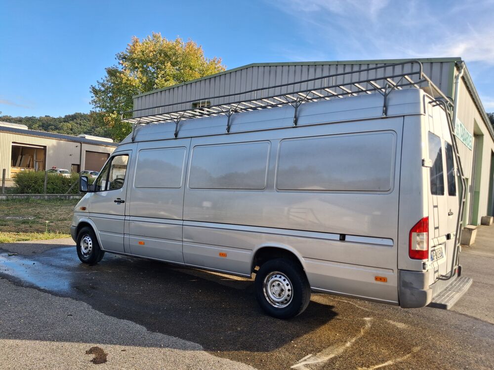 Sprinter SPRINTER FGN 316 CDI 40S 3.2t 2005 occasion 38300 Bourgoin-Jallieu