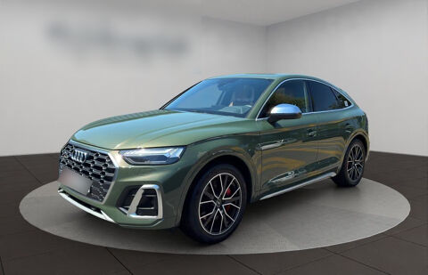 Annonce voiture Audi SQ5 47500 €
