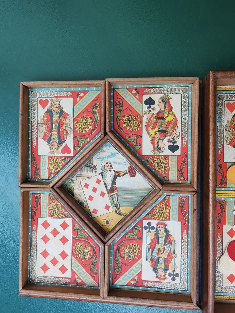 Nain Jaune Jeux / jouets