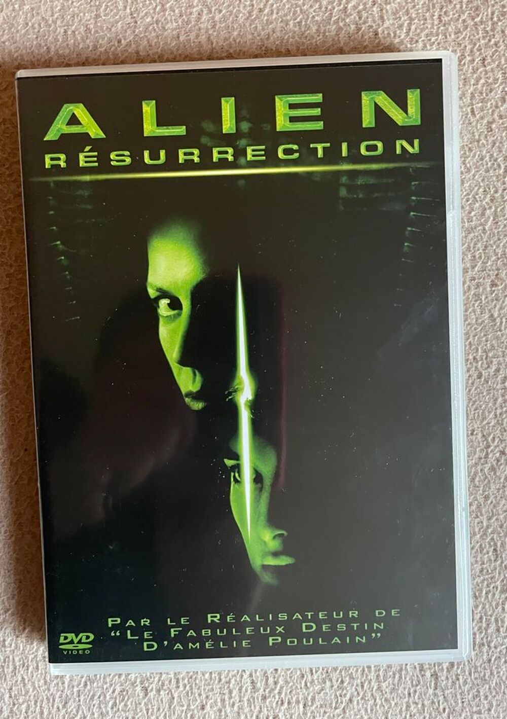 4 DVD "Alien" - 50 % pour 5 articles jusqu'&agrave; la mi mars DVD et blu-ray