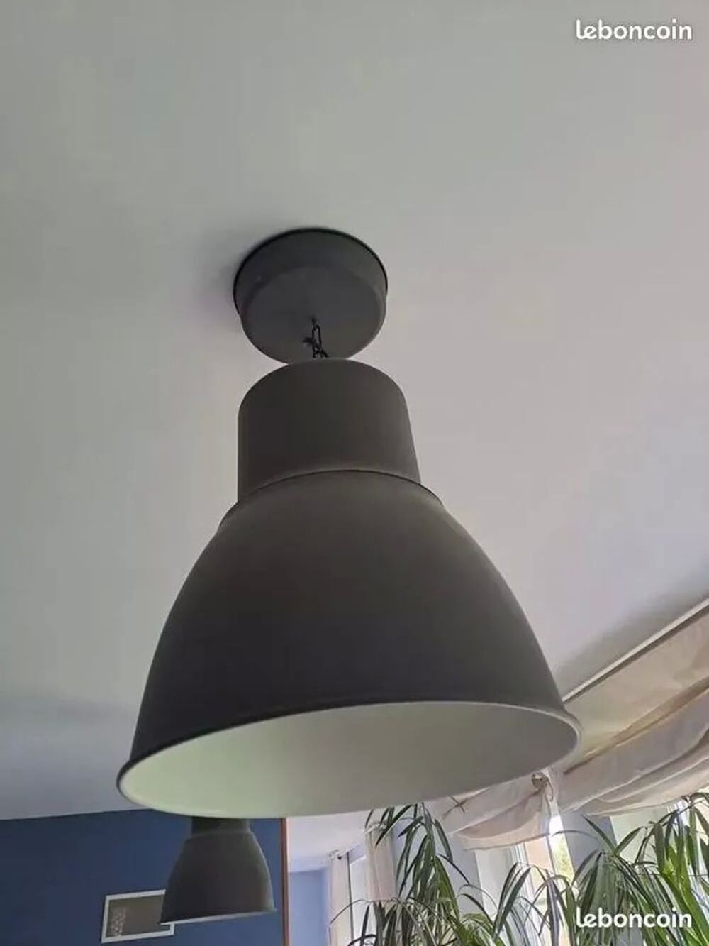 Suspension luminaire Décoration