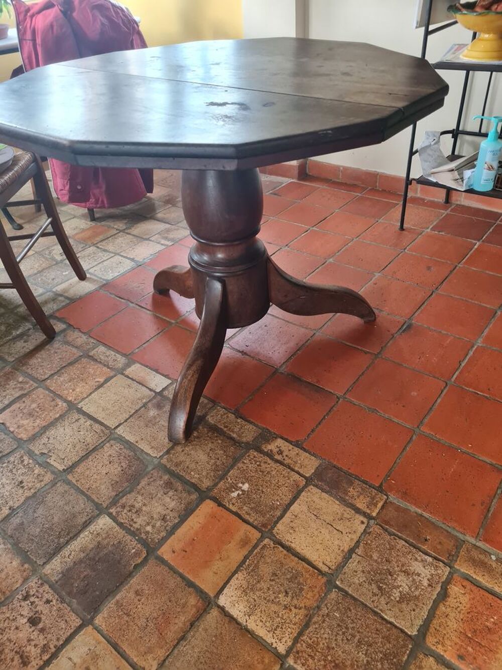 Table style Louis Philippe Meubles