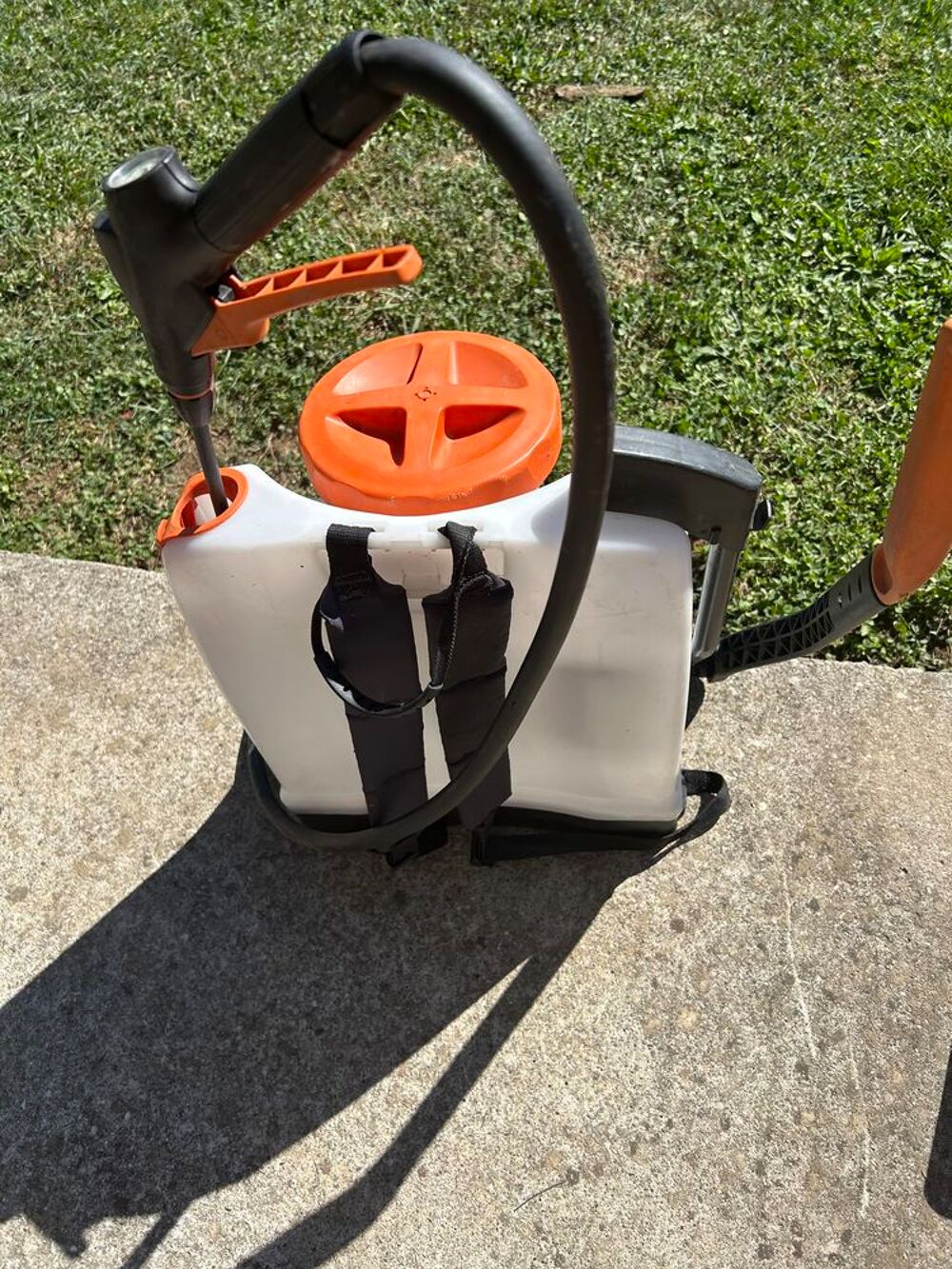   Pulvérisateur  de jardin  20litres  