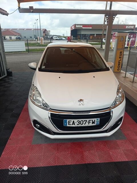 Peugeot 208 1.6 BlueHDi 75ch BVM5 Active