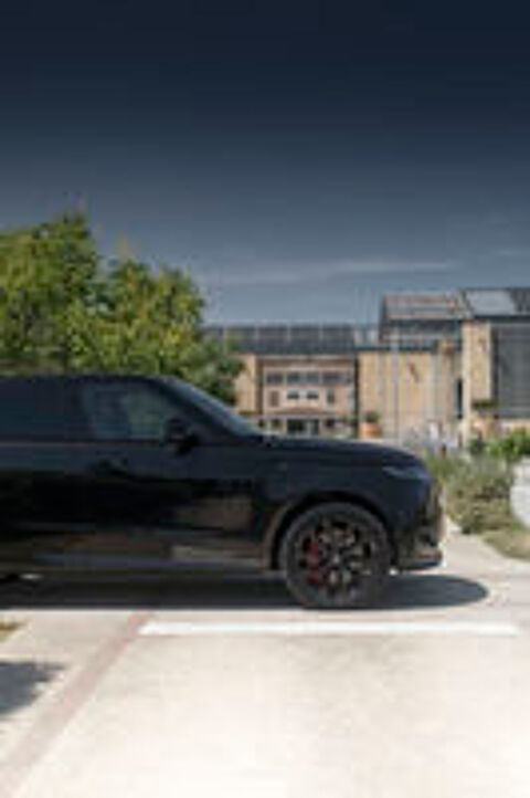 Range Rover LWB P460e PHEV AWD HSE 2024 occasion 30132 Caissargues
