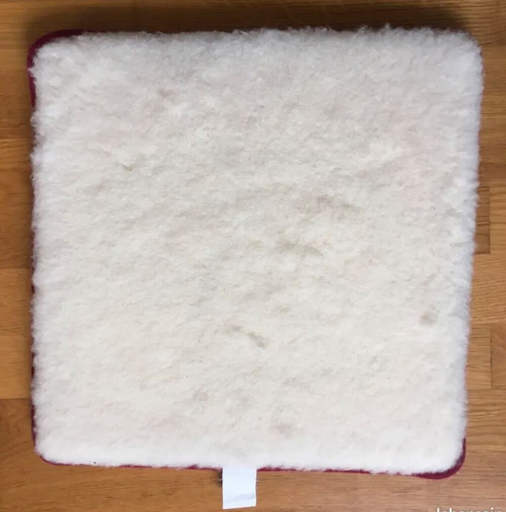 Coussin en laine Décoration