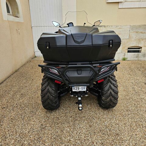 CF MOTO Quad 2014 occasion Montmirail 72320