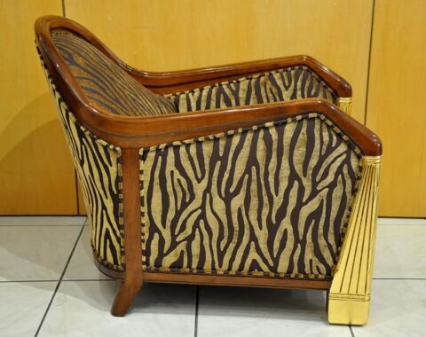  fauteuil L�on Jallot 1 Fontainebleau (77)