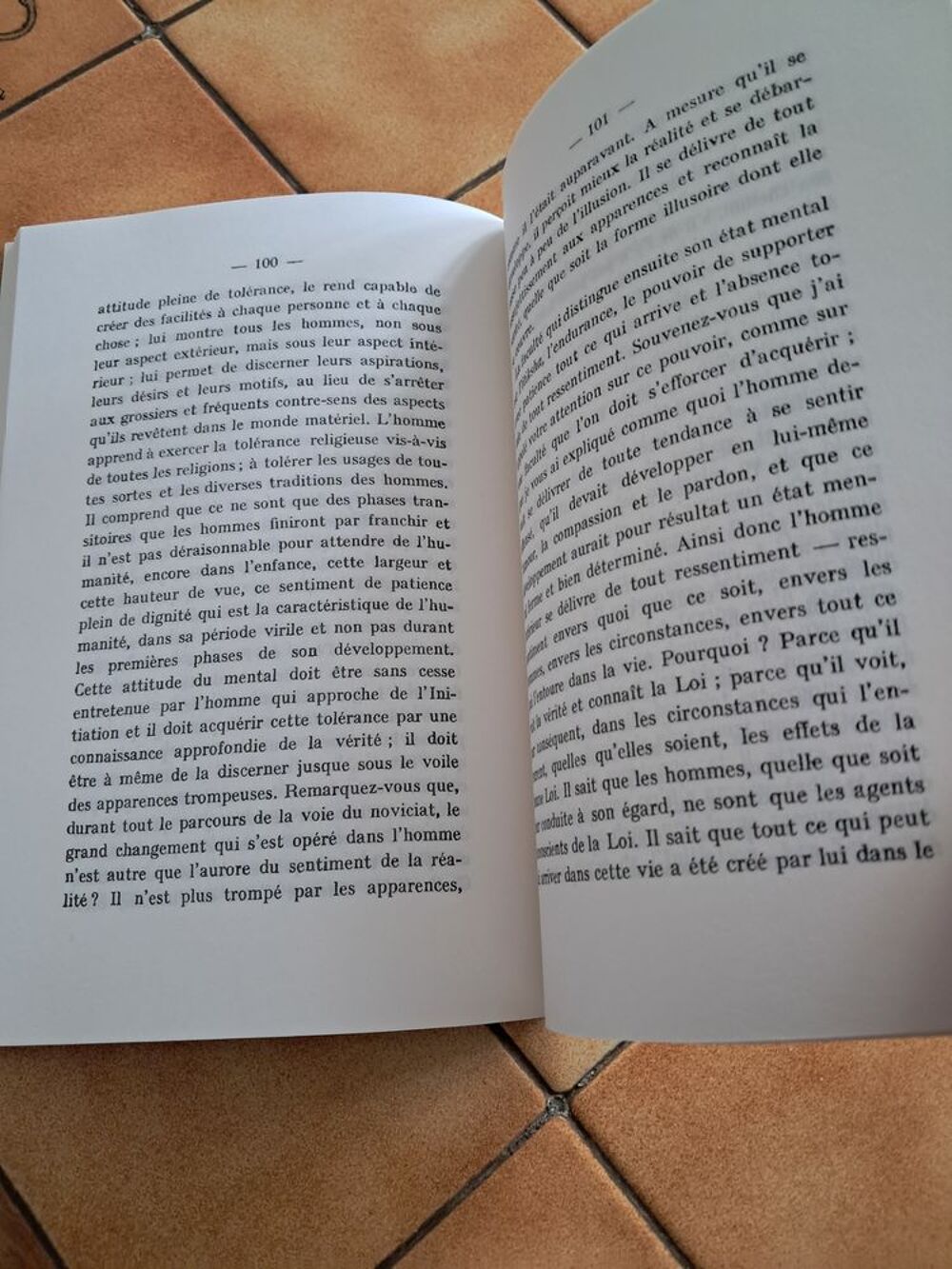 Livre Sentier du disciple annie besant esot&eacute;risme religion Livres et BD