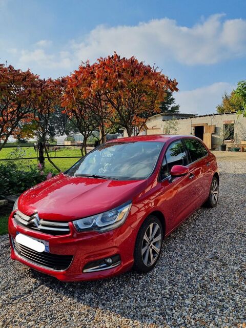 Citroen c4 Citroën  phase 2