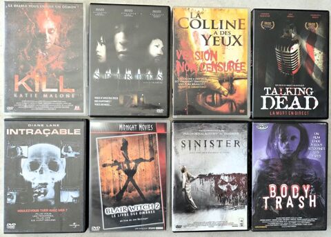 DVD' s 8 : Film 2 Cannes (06)