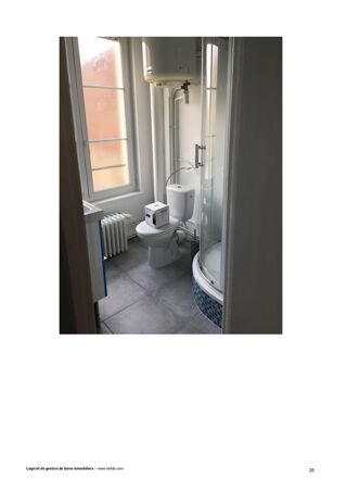  Appartement � louer 2 pi�ces 42 m�