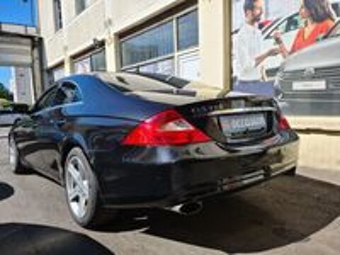 Classe CLS 320 CDI A 2007 occasion 78540 Vernouillet