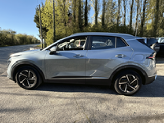 Sportage 1.6 CRDi 136ch MHEV DCT7 4x4 Design 2022 occasion 78610 Saint-L&eacute;ger-en-Yvelines