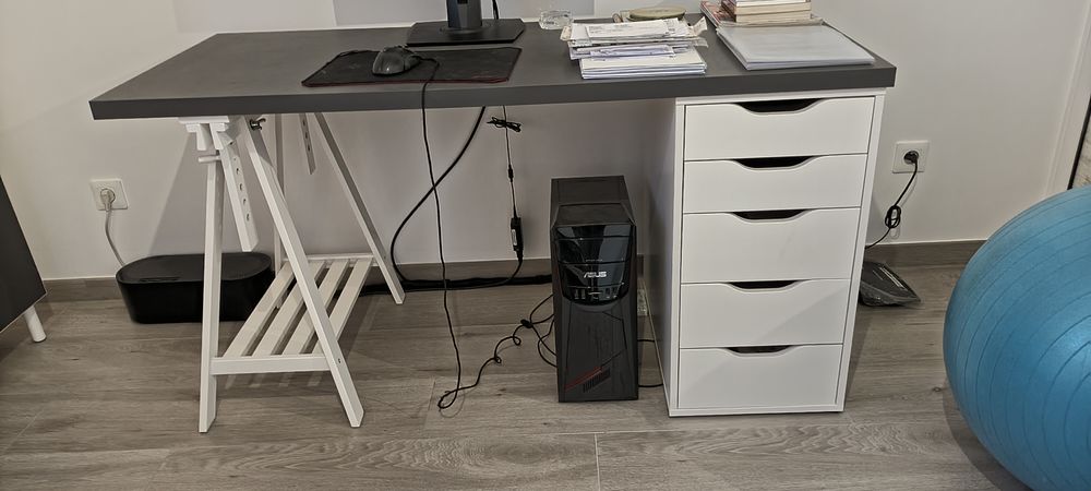 Bureau Décoration