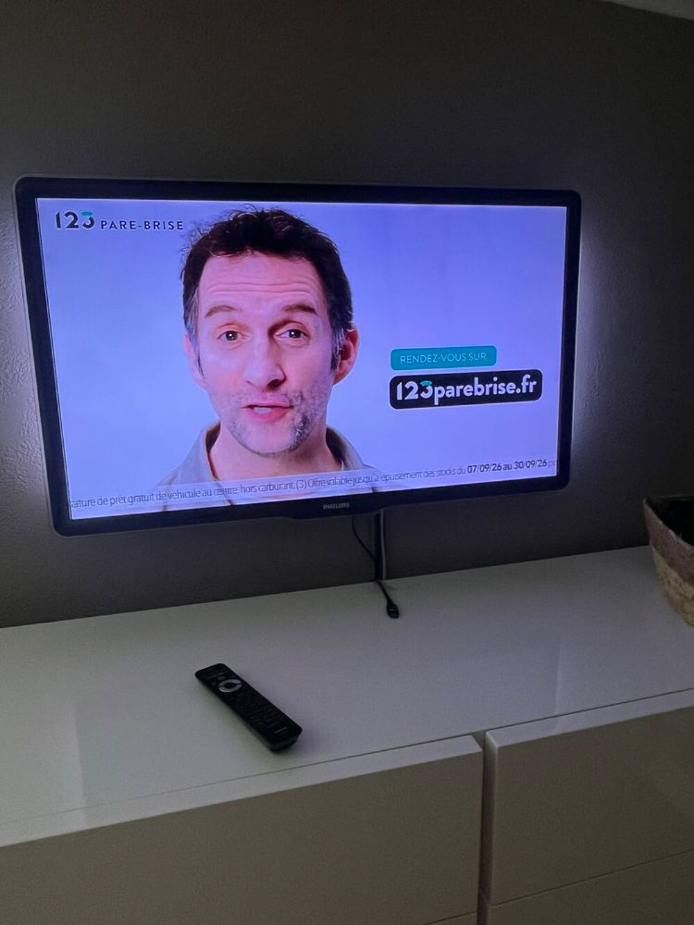 t&eacute;l&eacute;vision Philips Photos/Video/TV