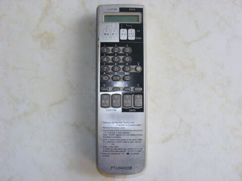 t�l�commande programmable  PTU94023B 12 Pl�dran (22)