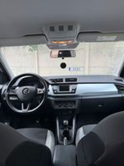 Fabia 1.0 MPI 60 ch Greentec Ambition 2016 occasion 91310 Leuville-sur-Orge