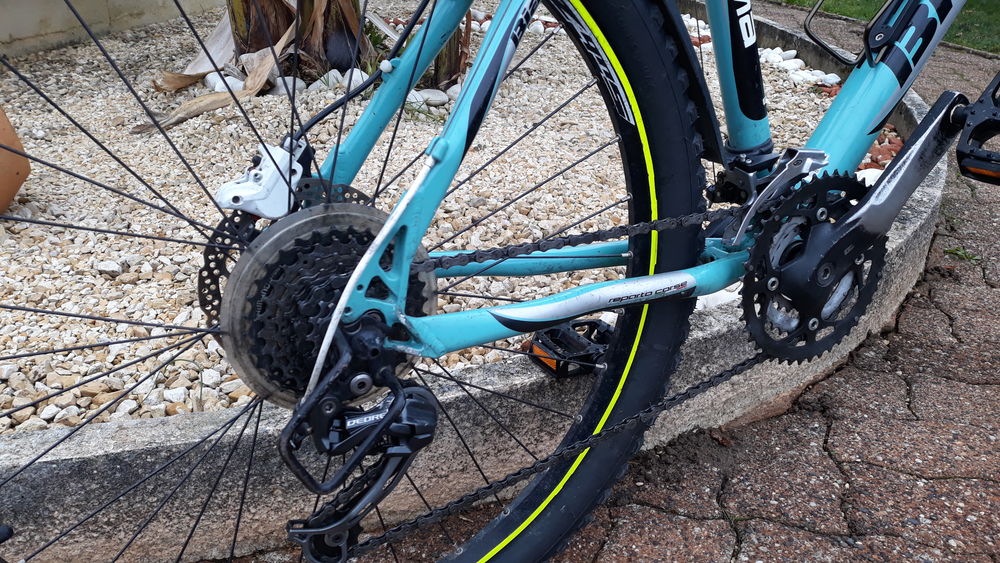 VTT BIANCH Vélos