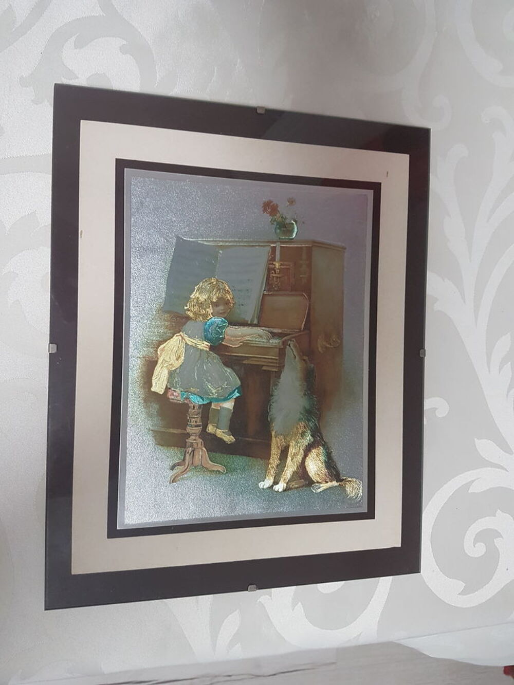 Jolie tableau d&eacute;coratif Décoration