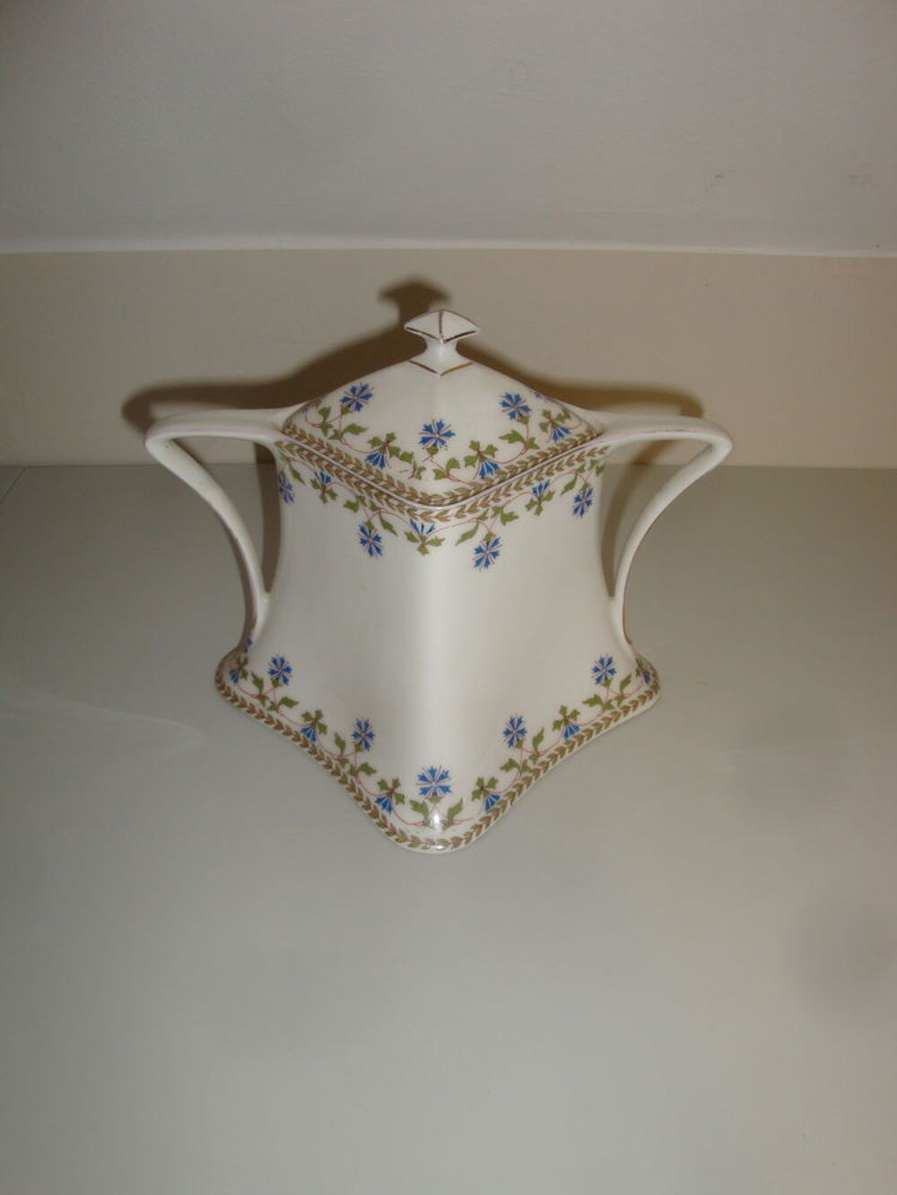 Service Caf&eacute; Porcelaine LIMOGES Ets LANTERNIER Cuisine