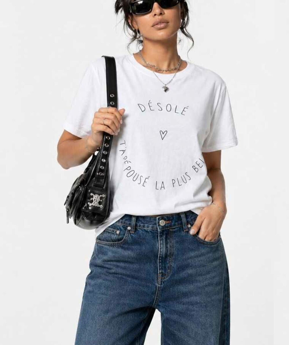 t-shirt Vêtements